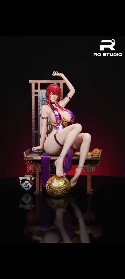 [Pre-Order] RO Studio - Statue - Kafka Honkai: Star Rail