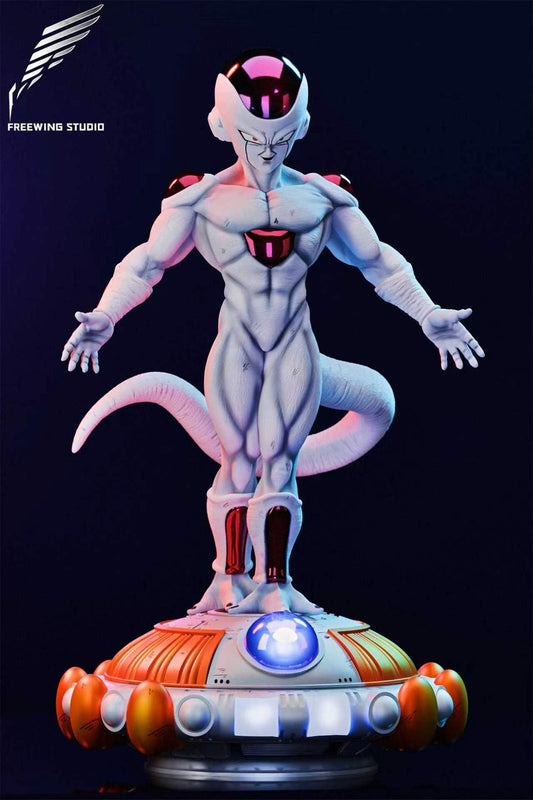 [Pre-Order] Freewing Studio - Statue - Emperor of the Universe Frieza Final Form Dragon Ball