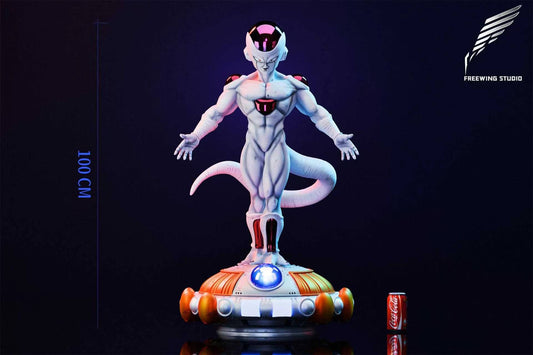 [Pre-Order] Freewing Studio - Statue - Emperor of the Universe Frieza Final Form Dragon Ball