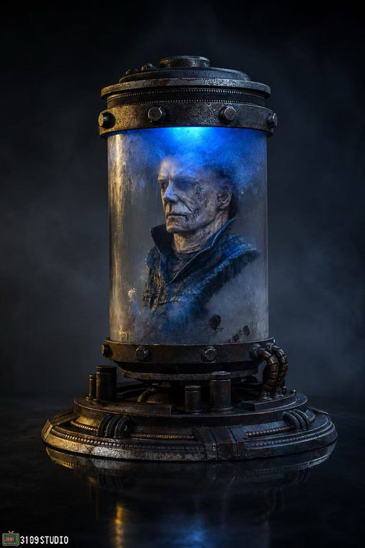 [Pre-Order] 3109 Studio - Statue - Michael Myers 1/4 Experiment Jar Halloween