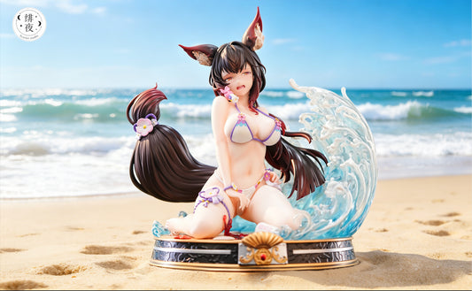 [Pre-Order] Scarlet Studio - Statue - Kosaka Wakamo Blue Archive