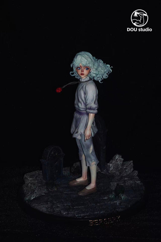 [Pre-Order] DOU Studio - Statue - Childhood Series #01 Childhood Griffith Berserk