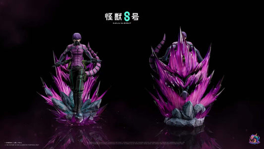 [Pre-Order] YQY Studio - Statue - Soshiro Hoshina Kaiju No. 10 Suit Kaiju No. 8
