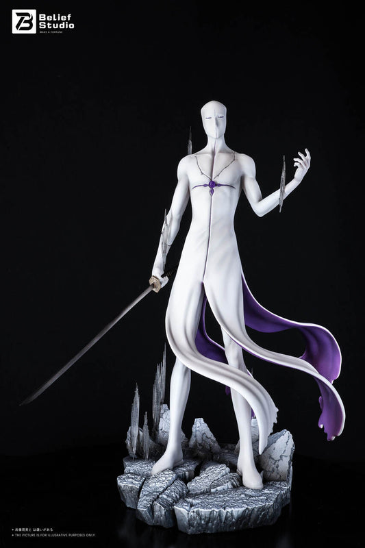 [Pre-Order] Belief Studio - Statue - Sōsuke Aizen Second Hōgyoku Form Bleach