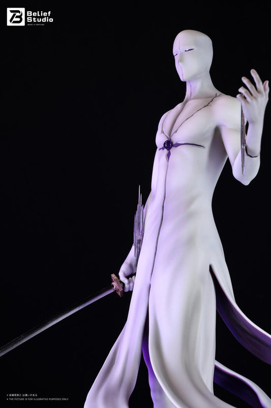 [Pre-Order] Belief Studio - Statue - Sōsuke Aizen Second Hōgyoku Form Bleach