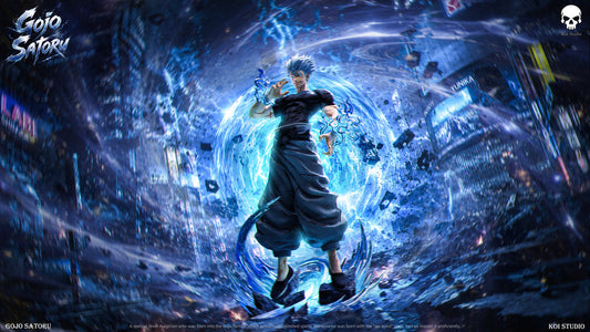 [Pre-Order] Koi Studio - Statue - Satoru Gojo Jujutsu Kaisen