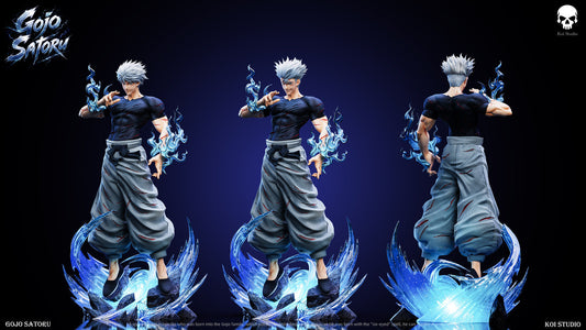 [Pre-Order] Koi Studio - Statue - Satoru Gojo Jujutsu Kaisen