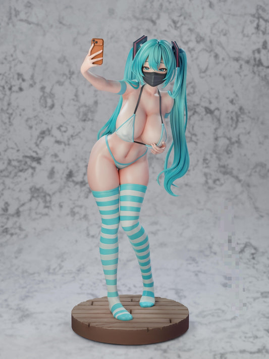 [Pre-Order] CROW Studio (ZIYE Studio) - Statue - Hatsune Miku Project Sekai