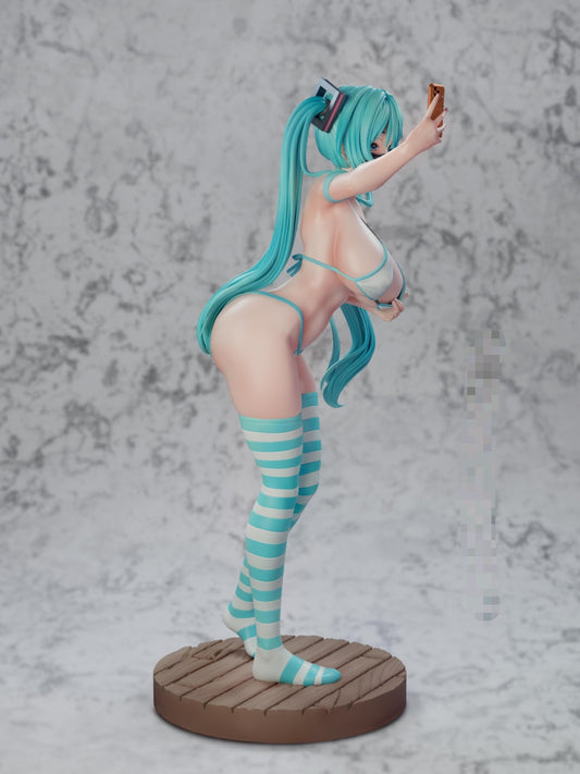 [Pre-Order] CROW Studio (ZIYE Studio) - Statue - Hatsune Miku Project Sekai