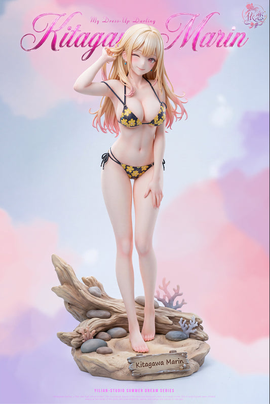 [Pre-Order] Yi Lian Studio - Statue - My Dress-Up Darling - Swimsuit Kitagawa Marin