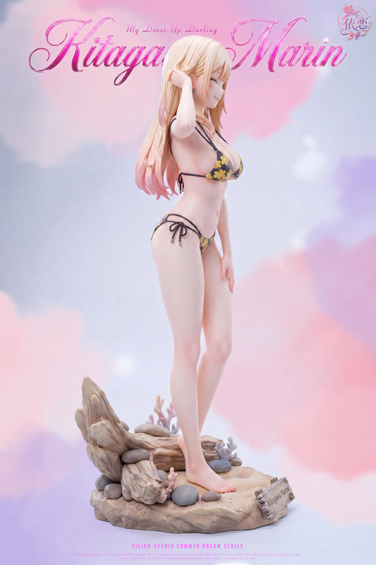 [Pre-Order] Yi Lian Studio - Statue - My Dress-Up Darling - Swimsuit Kitagawa Marin