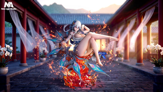 [Pre-Order] New Age Studio - Statue - Yao Guang Honkai: Star Rail