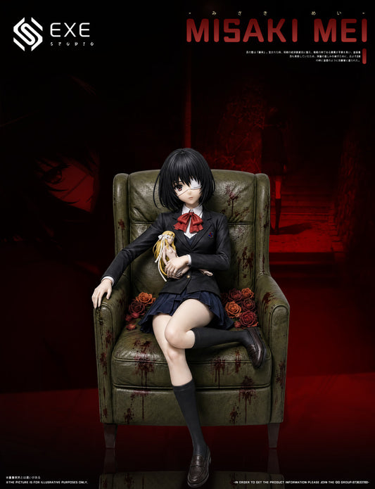 [Pre-Order] EXE Studio - Statue - Mei Misaki Sofa Another
