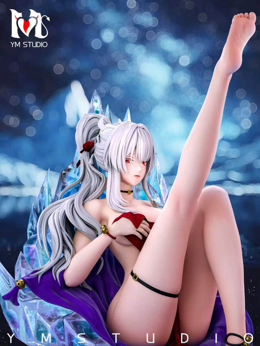 [Pre-Order] YM(yu meng) Studio - Statue - Hiyuki Wuthering Waves