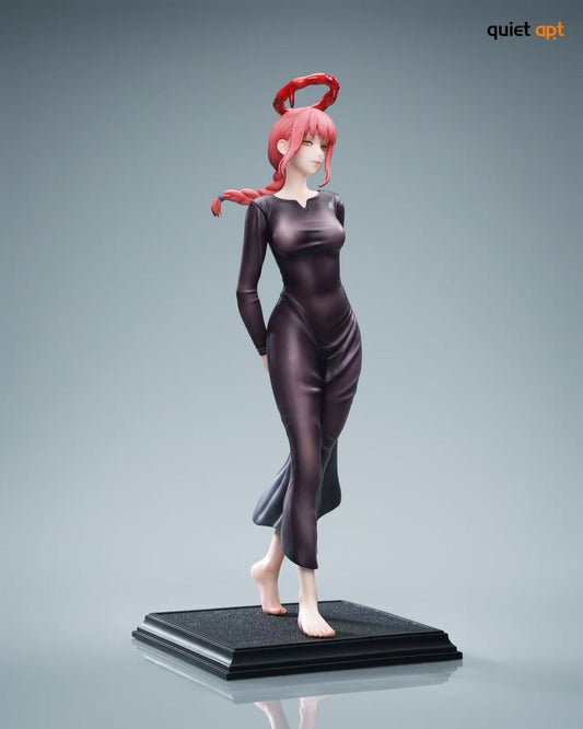 [Pre-Order] QuietArt Studio - Statue - Makima Chainsaw Man