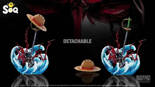 [Pre-Order] SOQ Studio - Statue - Shanks' sword Griffin One Piece