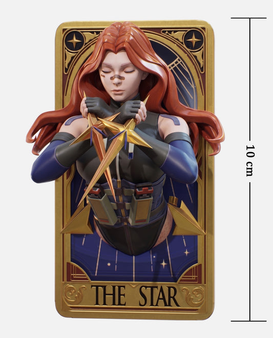 [Pre-Order] REFLECTION Studio - Statue - Delta Force Fridge Magnet
