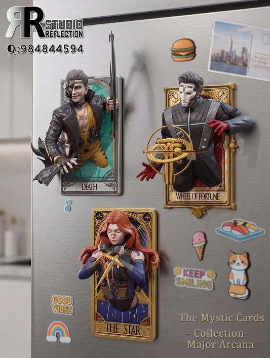 [Pre-Order] REFLECTION Studio - Statue - Delta Force Fridge Magnet