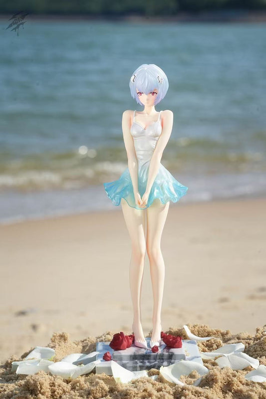 [Pre-Order] 24K Studio - Statue - Gentle Ayanami Neon Genesis Evangelion