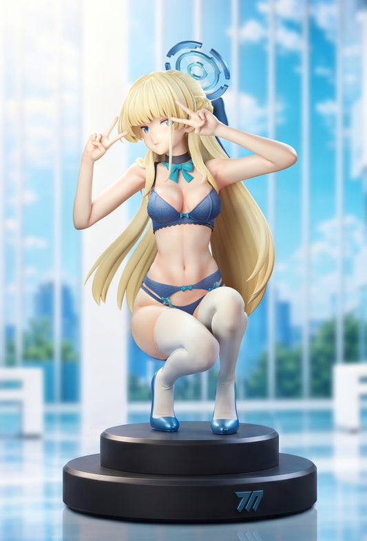 [Pre-Order] BUST Studio - Statue - Asuma Toki Blue Archive