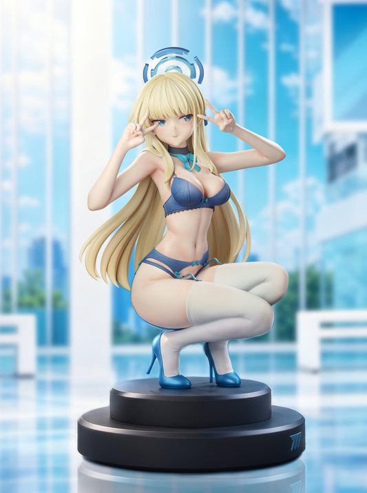 [Pre-Order] BUST Studio - Statue - Asuma Toki Blue Archive