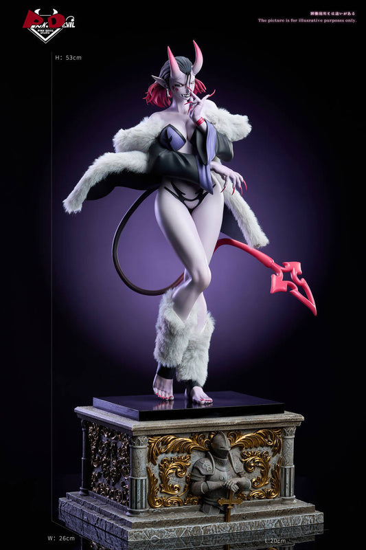 [Pre-Order] Pink Devil Studio - Statue - Herzha FandelTales:The Cursed Prince