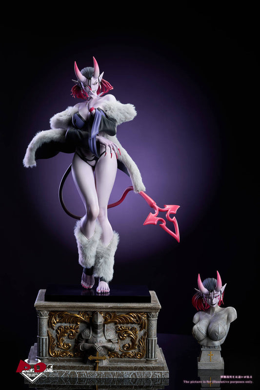 [Pre-Order] Pink Devil Studio - Statue - Herzha FandelTales:The Cursed Prince