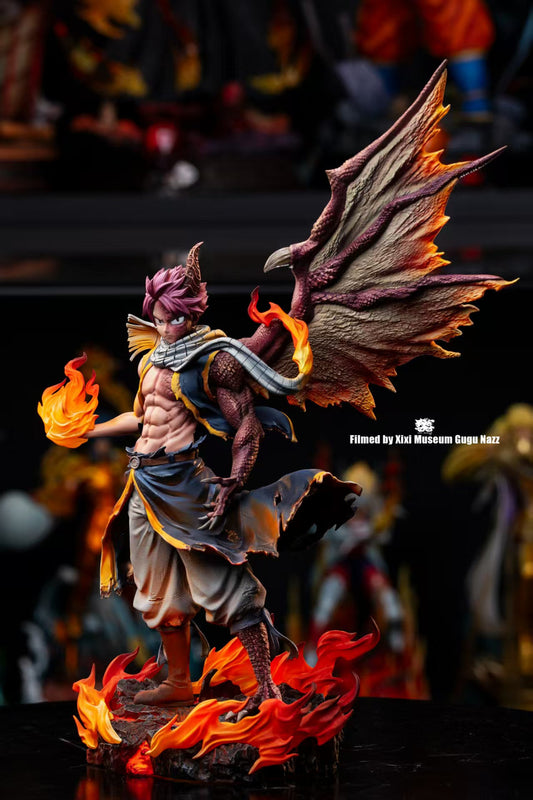 [Pre-Order] GuGu Studio - Statue - Dragon Force Natsu Dragneel Fairy Tail