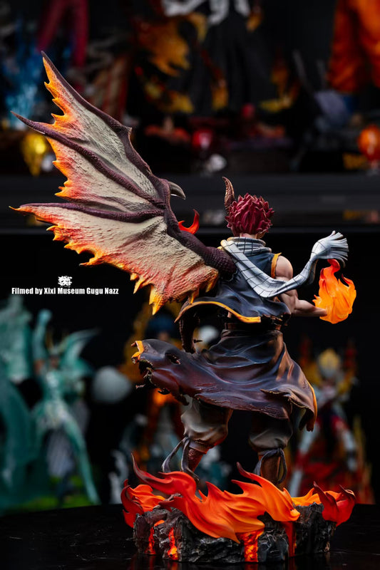 [Pre-Order] GuGu Studio - Statue - Dragon Force Natsu Dragneel Fairy Tail