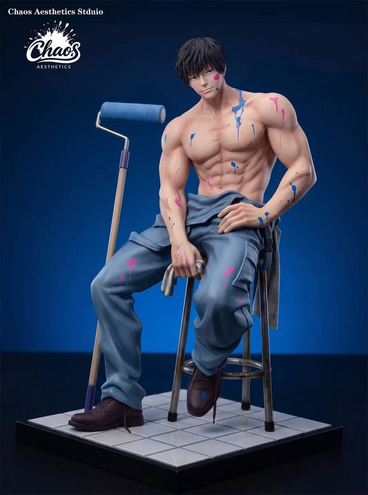 [Pre-Order] Chaos Aesthetics Studio - Statue -  Toji Fushiguro Jujutsu Kaisen