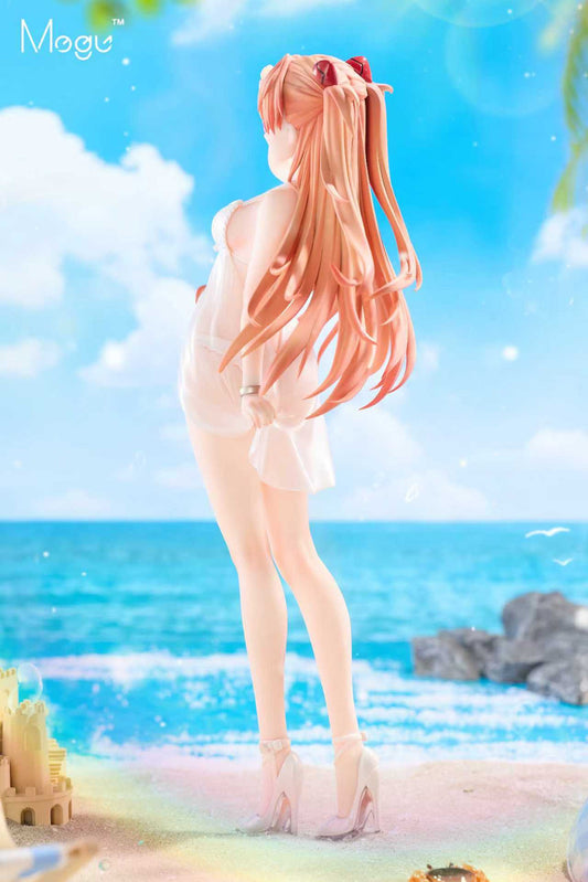 [Pre-Order] MoGu Studio - Statue - Asuka Langley Sohryu 1/6 Scale Figure Neon Genesis Evangelion