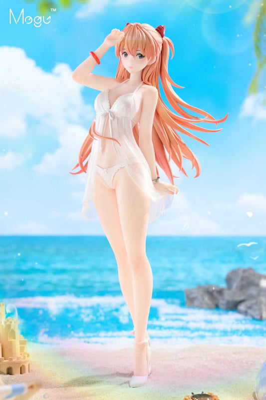 [Pre-Order] MoGu Studio - Statue - Asuka Langley Sohryu 1/6 Scale Figure Neon Genesis Evangelion
