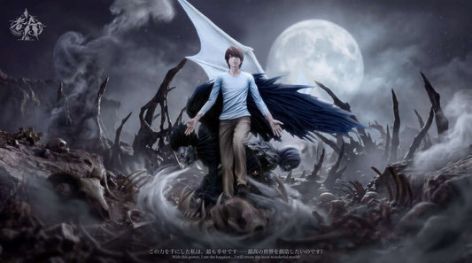 [Pre-Order] LaoA Studio - Statue - Light Yagami Kira of Justice Death Note
