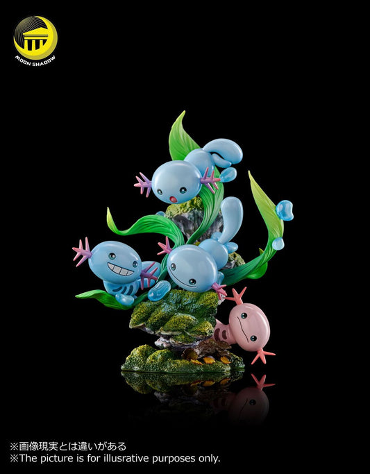 [Pre-Order] Moon Shadow Studio - Statue - Pokémon - Nature Series Wooper