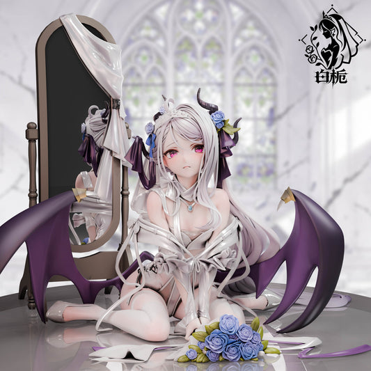 [Pre-Order] Bai Zhi Studio - Statue - Sorasaki Hina Bride Blue Archive