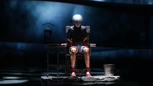 [Pre-Order] Damocles Studio - Statue - Kaneki Ken Tokyo Ghoul