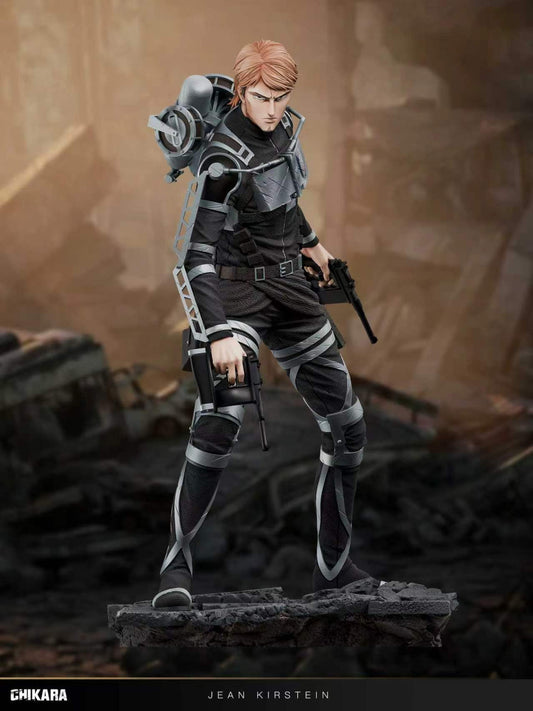 [Pre-Order] CHIKARA Studio - Statue - Jean Kirschstein Attack On Titan