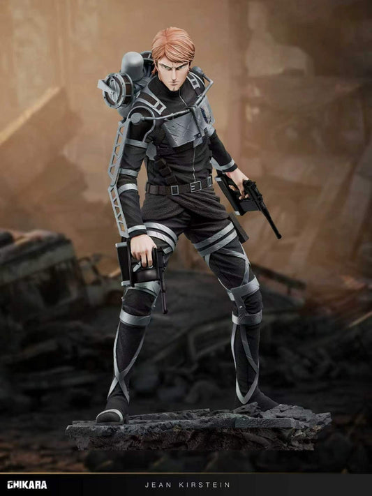 [Pre-Order] CHIKARA Studio - Statue - Jean Kirschstein Attack On Titan