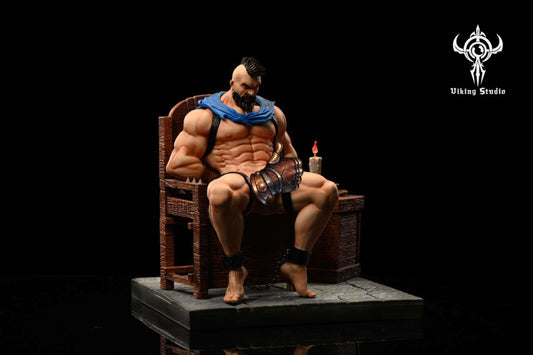 [Pre-Order] Uiking Studio - Statue - The Imprisoned Warrior Pantheon (Licensed)