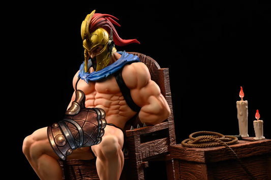 [Pre-Order] Uiking Studio - Statue - The Imprisoned Warrior Pantheon (Licensed)