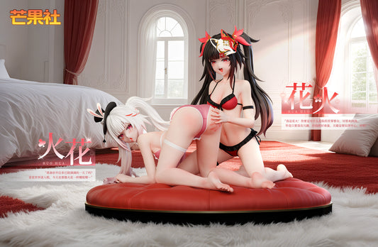 [Pre-Order] Mango Studio - Statue - Sparkle X Sparxie Honkai: Star Rail