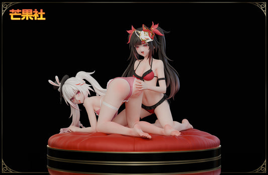 [Pre-Order] Mango Studio - Statue - Sparkle X Sparxie Honkai: Star Rail