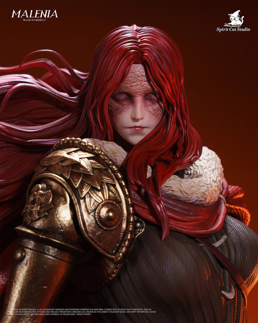 [Pre-Order] Spirit Cat Studio - Statue - Malenia Valkyrie Elden Ring