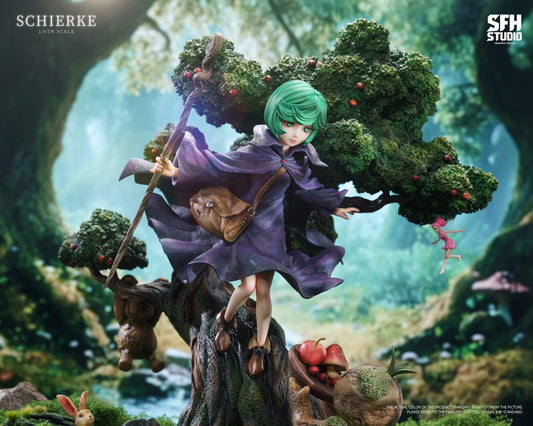 [Pre-Order] Swordsmen from Hell Studio - Statue - Schierke Berserk