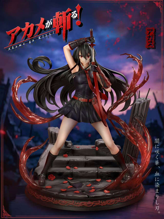 [Pre-Order] Chao She Studio - Statue - Akame Akame Ga Kill