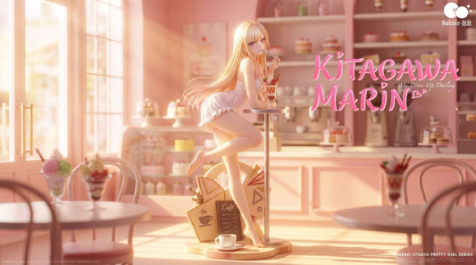[Pre-Order] Bubble Studio - Statue - My Dress-Up Darling - Kitagawa Marin