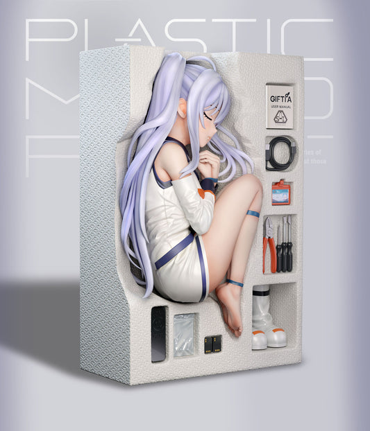[Pre-Order] Surreal Studio - Statue - Isla Plastic Memories