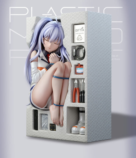 [Pre-Order] Surreal Studio - Statue - Isla Plastic Memories