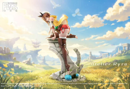 [Pre-Order] FWS Studio - Statue - Reisalin Stout Atelier Ryza: Ever Darkness X the Secret Hideout
