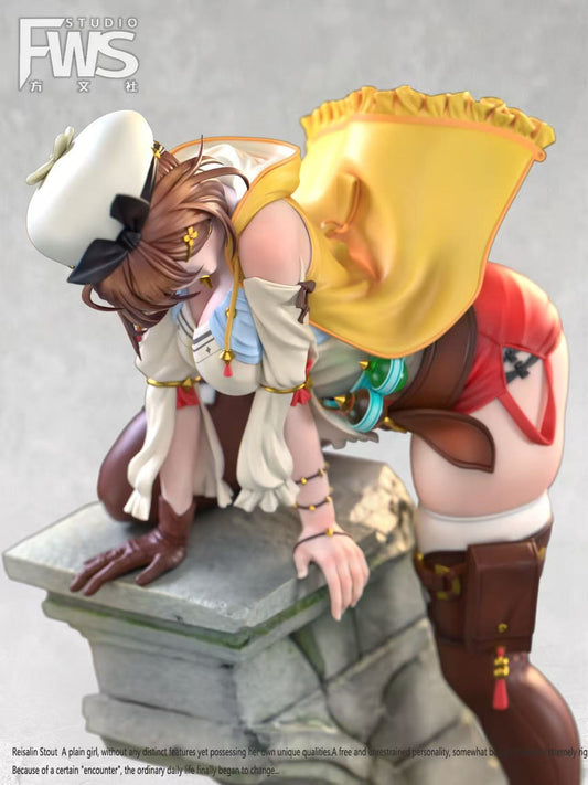[Pre-Order] FWS Studio - Statue - Reisalin Stout Atelier Ryza: Ever Darkness X the Secret Hideout